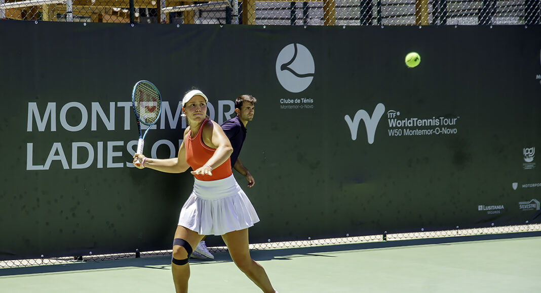 Montemor Ladies Open: Matilde e Francisca Jorge conhecem adversárias na 23.ª edição do torneio
