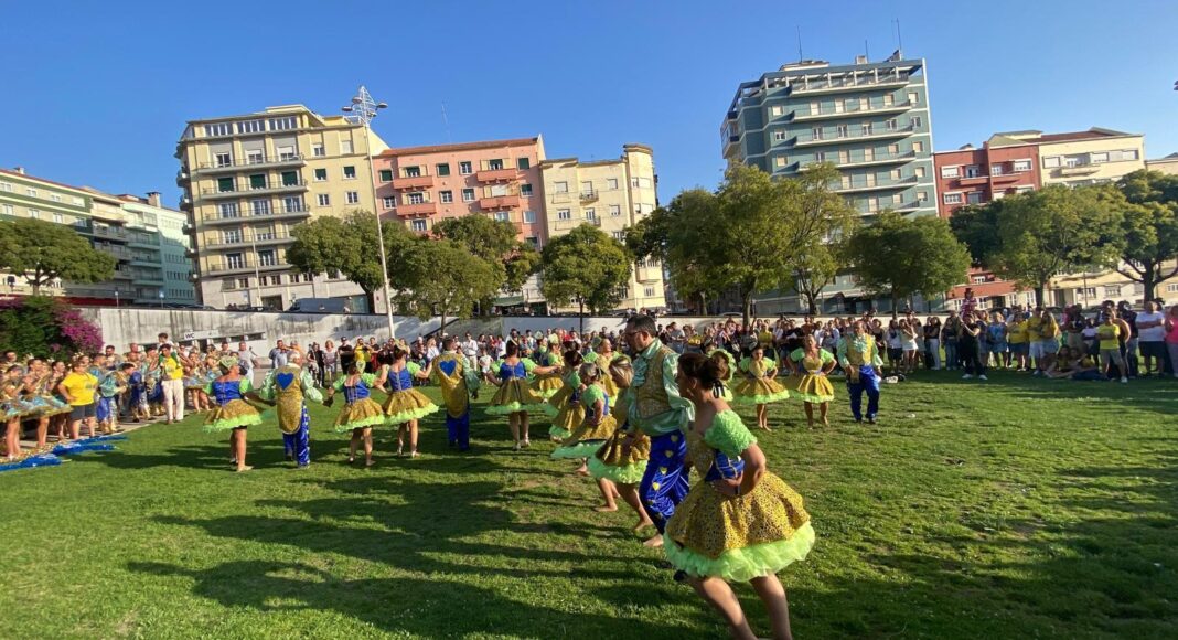Vila Viçosa levou as Marchas Populares a Lisboa este domingo