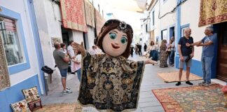 ÁTOA e arraial popular marcam programa de sábado d’O Tapete Está na Rua em Arraiolos