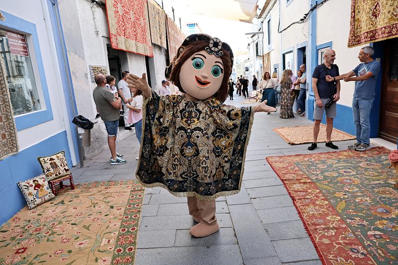 ÁTOA e arraial popular marcam programa de sábado d’O Tapete Está na Rua em Arraiolos
