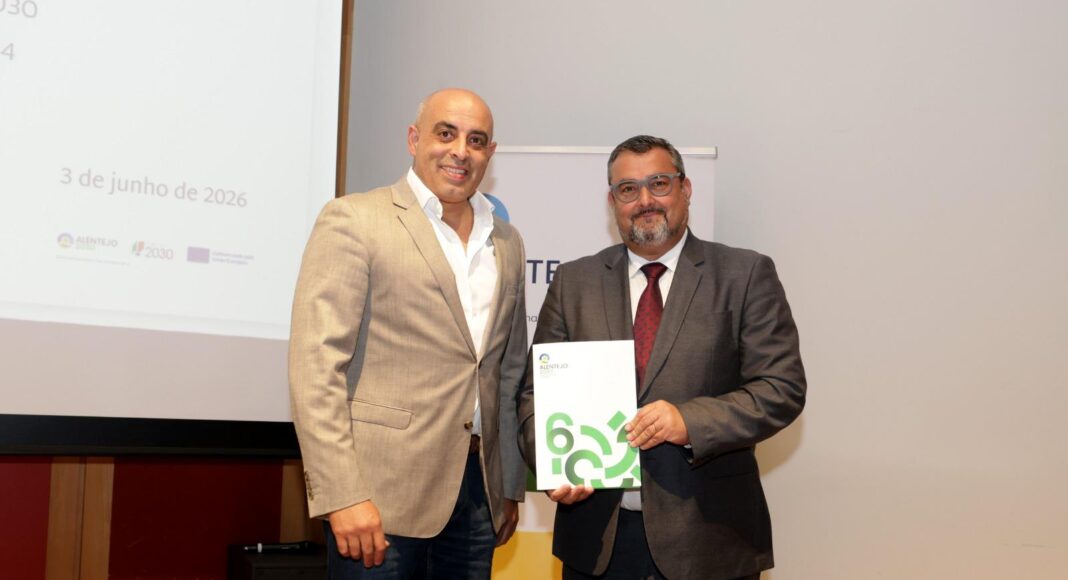CIMAA assina adenda ao Alentejo 2030 e garante 72 milhões de euros para investimentos no Alto Alentejo