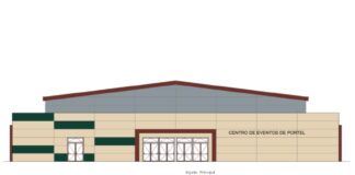 Autarquia de Portel vai investir 745 mil euros num novo Centro de Eventos