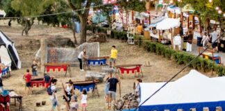 Vila Viçosa: Feira de Inspiração Renascentista no fim de semana