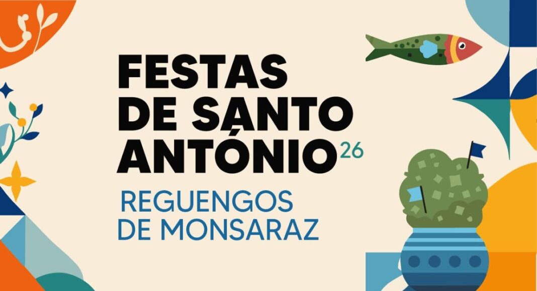 Festas de Santo António arrancam esta quarta-feira em Reguengos de Monsaraz com cinco dias de concertos e tradição