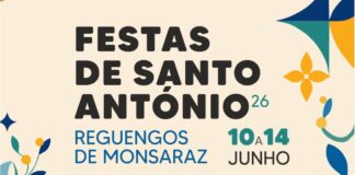 Reguengos de Monsaraz celebra Festas de Santo António com Resistência, Van Zee, Camané e Os Vizinhos