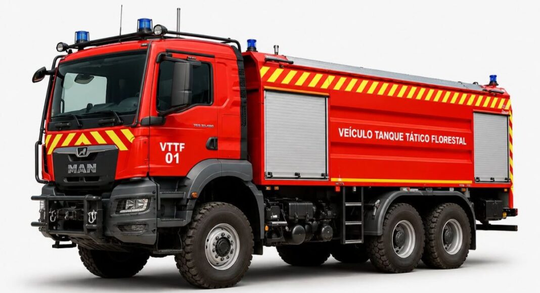 Vila Viçosa: Candidatura aprovada garante novos meios para Bombeiros e Proteção Civil