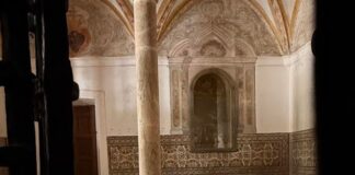 Vila Viçosa recebe mostra de arqueologia sobre o antigo Convento das Chagas de Cristo