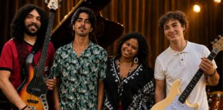 Quarteto NOX atua em Redondo nas comemorações dos 20 anos do Centro Cultural