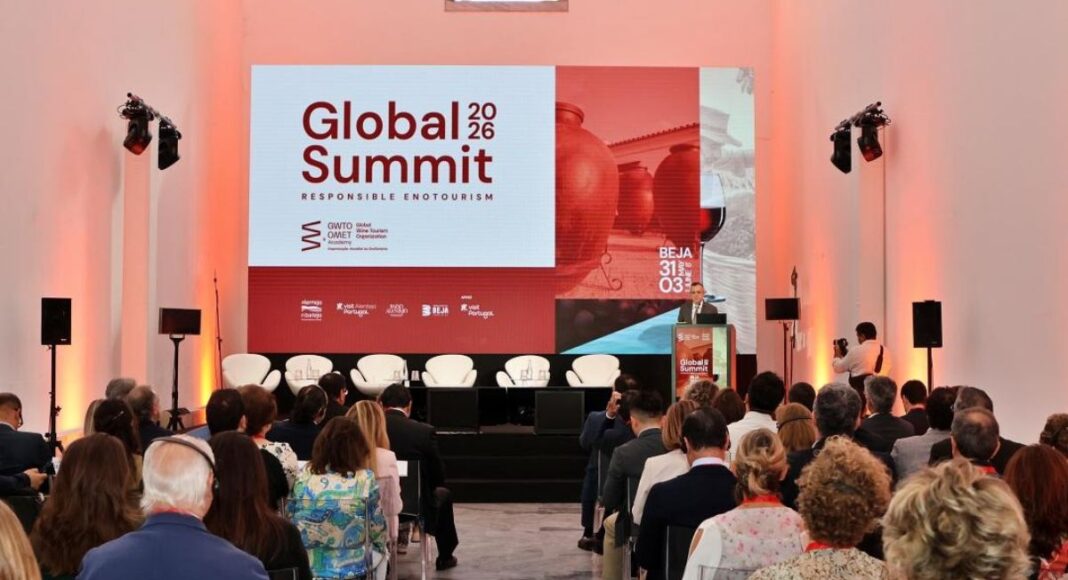 Beja recebe cimeira mundial de enoturismo com especialistas e operadores de vários países (c/fotos)
