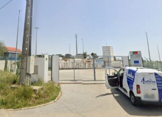 Estação de Transferência de Resíduos Sólidos Urbanos (RSU) de Barrancos