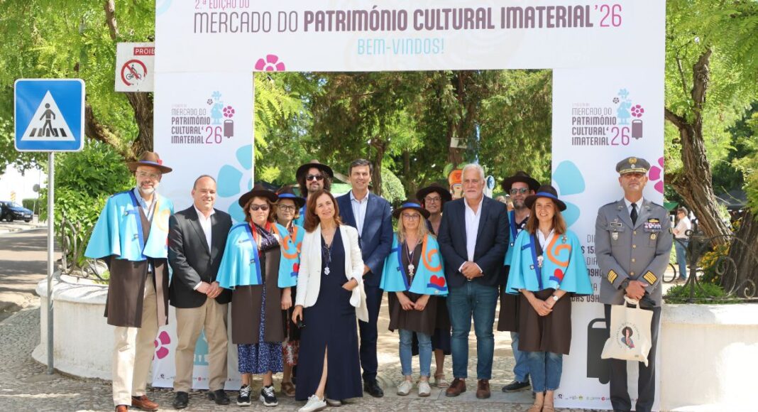 De Trás-os-Montes aos Açores: Estremoz reúne 64 mestres e afirma-se como capital do património cultural imaterial (c/fotos)