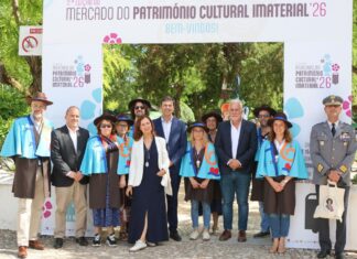 De Trás-os-Montes aos Açores: Estremoz reúne 64 mestres e afirma-se como capital do património cultural imaterial (c/fotos)