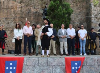 Vila Viçosa recua séculos de história e devolve a tempos da Renascença à “Princesa do Alentejo” (c/fotos)