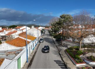 Câmara de Alvito avança com 440m€ para requalificar Avenida 1º de Maio em Vila Nova da Baronia