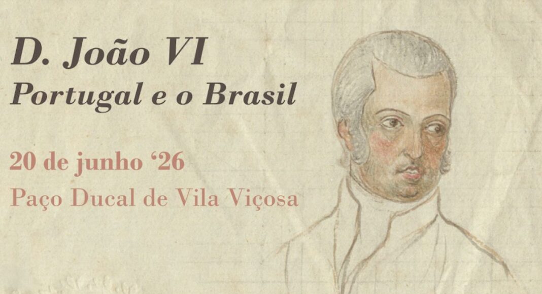Paço Ducal de Vila Viçosa inaugura novas salas dedicadas a D. João VI e à ligação histórica entre Portugal e Brasil