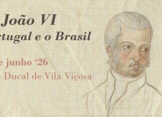 Paço Ducal de Vila Viçosa inaugura novas salas dedicadas a D. João VI e à ligação histórica entre Portugal e Brasil Paço Ducal de Vila Viçosa inaugura novas salas dedicadas a D. João VI e à ligação histórica entre Portugal e Brasil