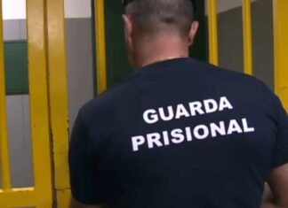 Guarda Prisional