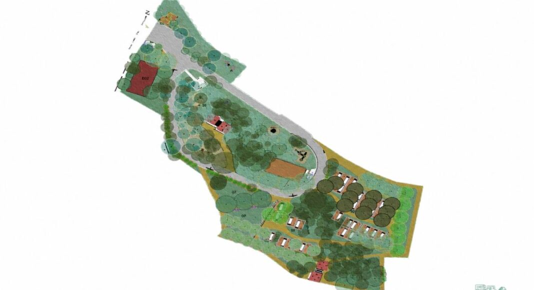 Câmara de Portalegre avança com concurso superior a 2M€ para reabrir Parque de Campismo encerrado há 19 anos