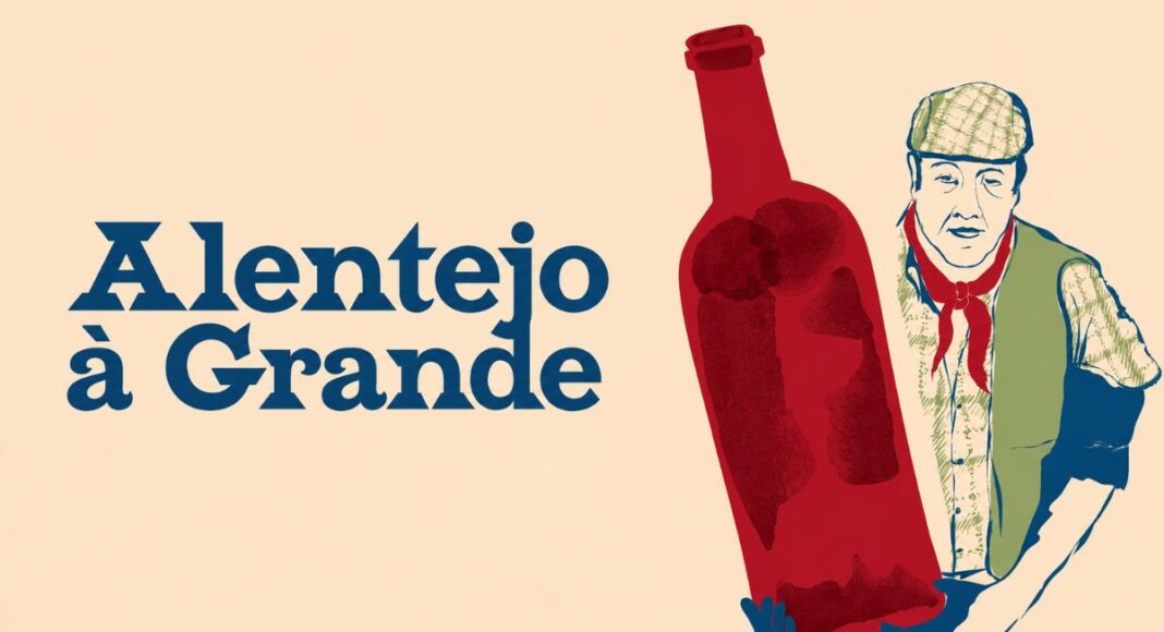 Garrafas gigantes de vinho do Alentejo vão invadir Lisboa: Há exemplares até 12 litros para provar