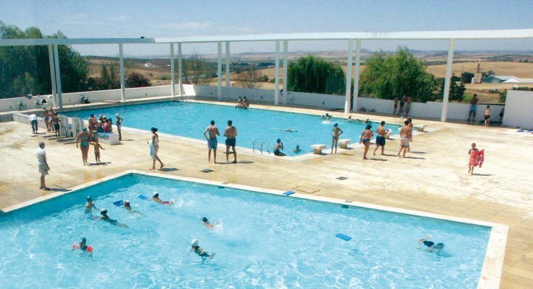 Piscinas Municipais de Campo Maior