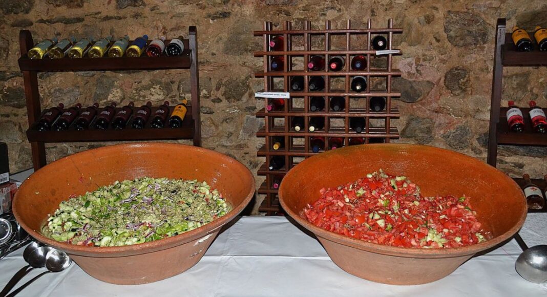 Semana do Gaspacho regressa a Redondo entre 5 e 12 de julho com participação de 19 restaurantes