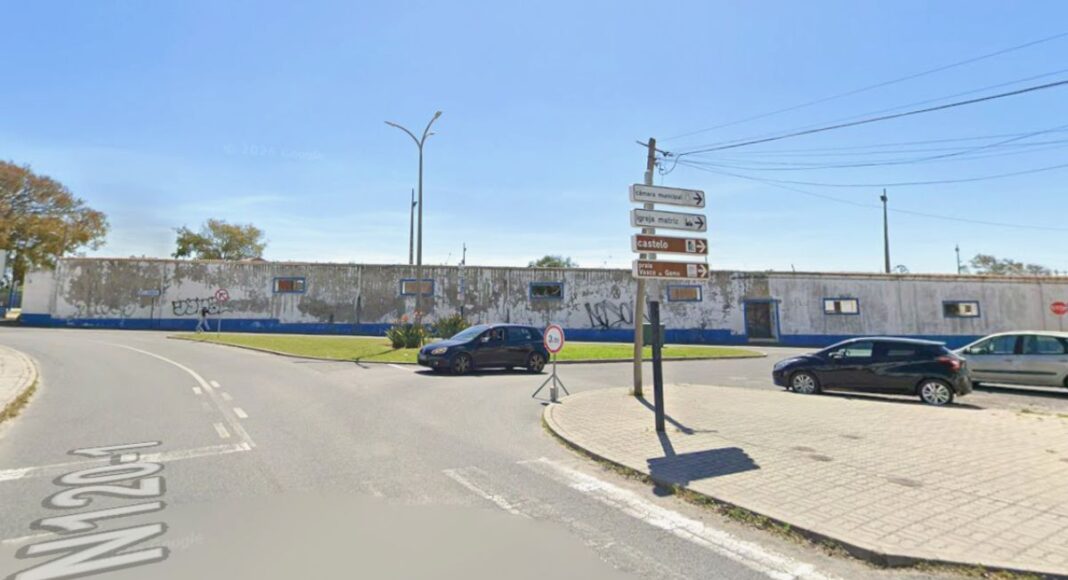 Câmara de Sines lança concurso de 532 mil euros para construir rotunda no Bairro Pidwell