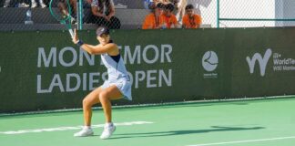 Yeonwoo Ku conquista o Montemor Ladies Open após vencer Francisca Jorge na final