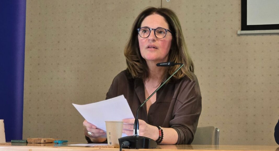 Ana Paula Amendoeira: «A identidade cultural não deveria nunca ser instrumental»