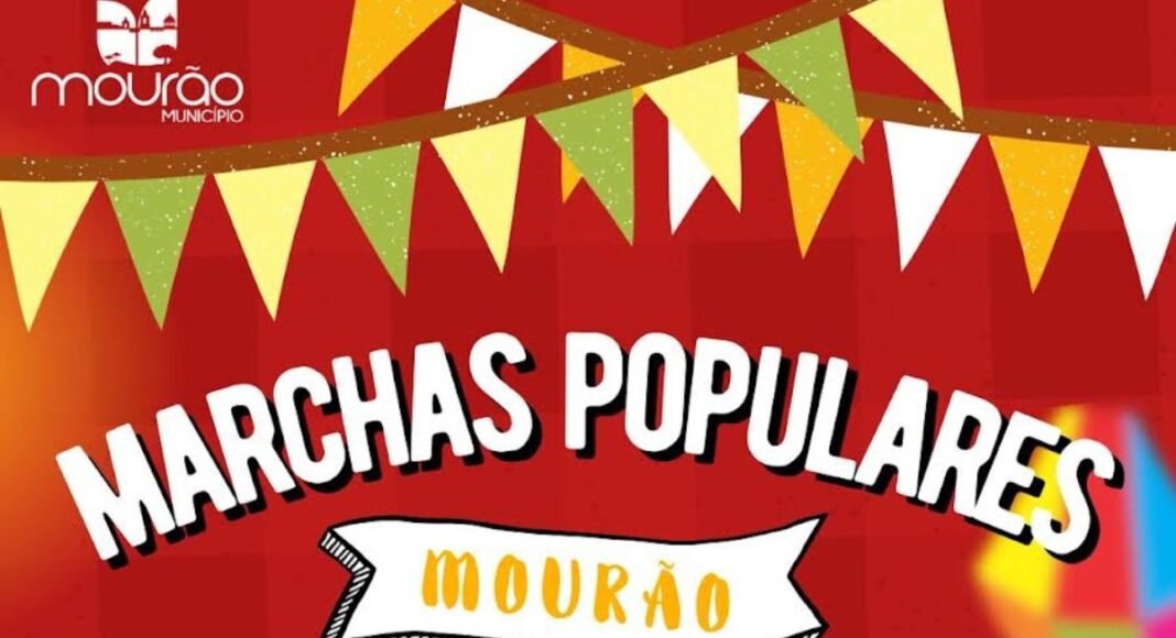 Mourão prepara noite de tradição e música com as Marchas Populares