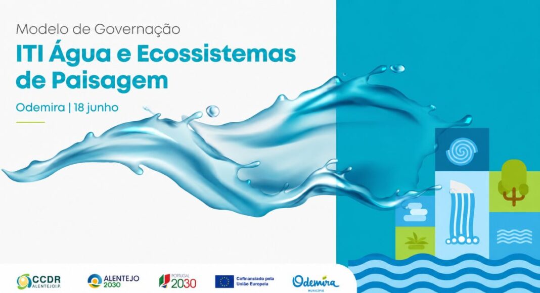 Odemira recebe apresentação do modelo de governação do ITI Água e Ecossistemas de Paisagem