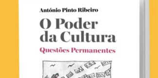 Évora: Livro “O poder da cultura” apresentado na sexta-feira
