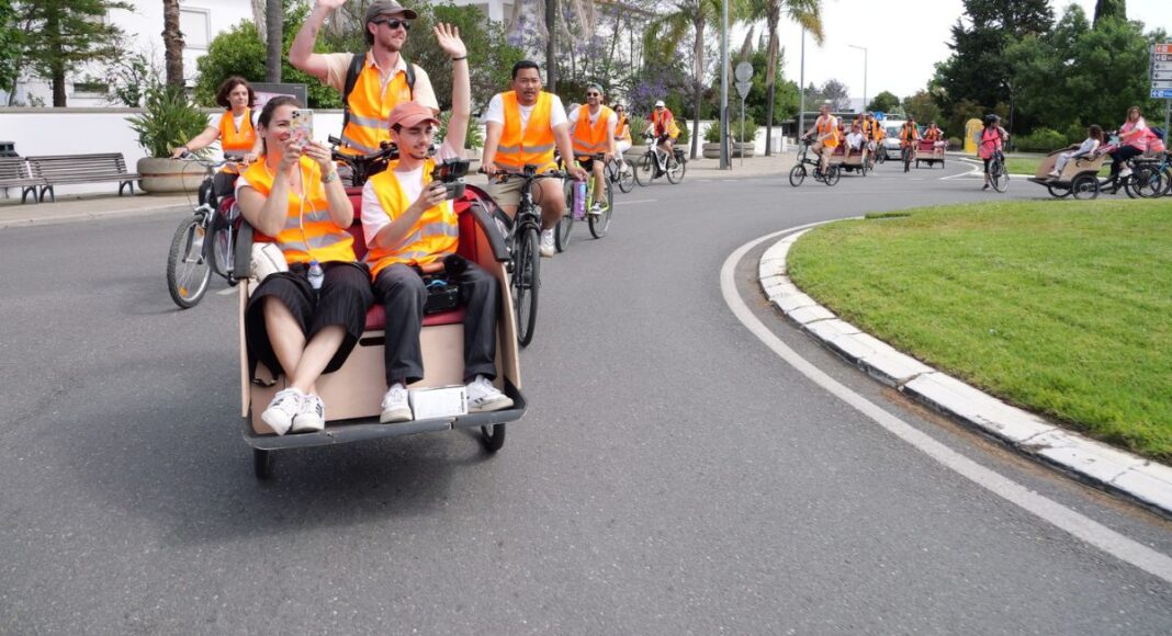 Pedalar Sem Idade Portugal reuniu mais de 45 voluntários em Castro Verde no 8.º Encontro Nacional