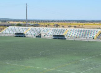 Câmara de Ferreira do Alentejo avança com obra de 2,26 milhões para finalizar Estádio Municipal