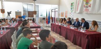 Projeto da Assembleia Municipal do Crato mobilizou 130 estudantes do ensino básico