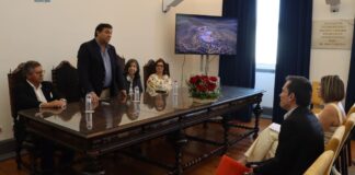 Antiga Pousada de São Miguel passa oficialmente para a posse do Município de Sousel