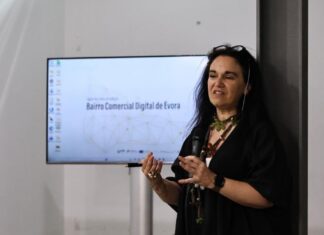 A nova aposta digital que quer transformar o comércio do Centro Histórico de Évora