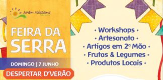 Grândola: Santa Margarida da Serra recebe nova edição da Feira da Serra a 7 de junho