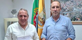 Reabilitação da estrada entre Barrancos e o Castelo de Noudar avança com investimento superior a 1M€