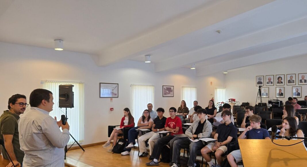 Redondo: Assembleia Municipal Jovem debate corrupção, integridade e participação cívica