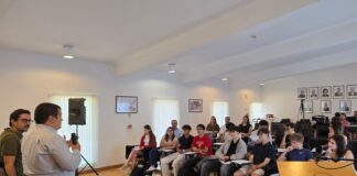 Redondo: Assembleia Municipal Jovem debate corrupção, integridade e participação cívica