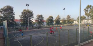 Évora: Sub-15 do Internacional treinam ao ar livre na semana decisiva da Taça Nacional