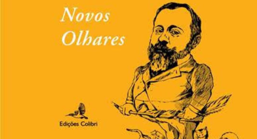 Livro «Fialho de Almeida — Novos Olhares» apresentado em Évora a 17 de junho