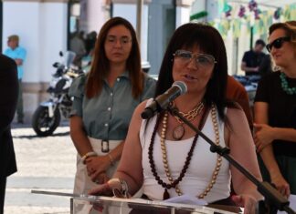 Marta Prates: «As Festas de Santo António são as festas do povo de Reguengos de Monsaraz» Marta Prates: «As Festas de Santo António são as festas do povo de Reguengos de Monsaraz»
