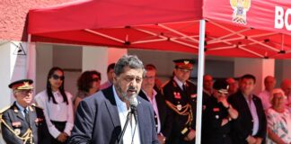Presidente da Federação dos Bombeiros de Portalegre defende financiamento adequado para garantir futuro das corporações