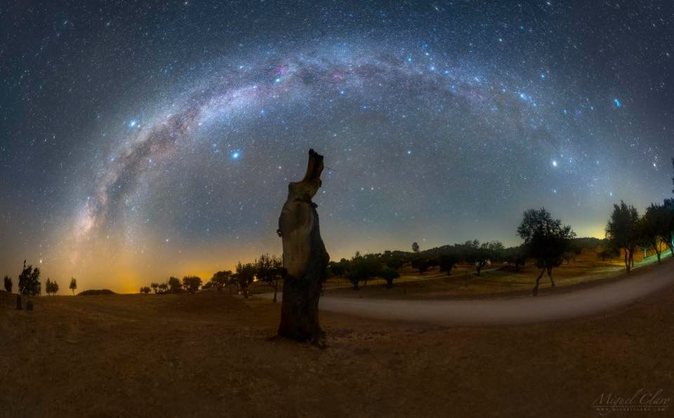 Dark Sky Alqueva vence prémio de Melhor Experiência de Luxo da Europa nos REVE Lifestyle Awards 2026 Dark sky alqueva